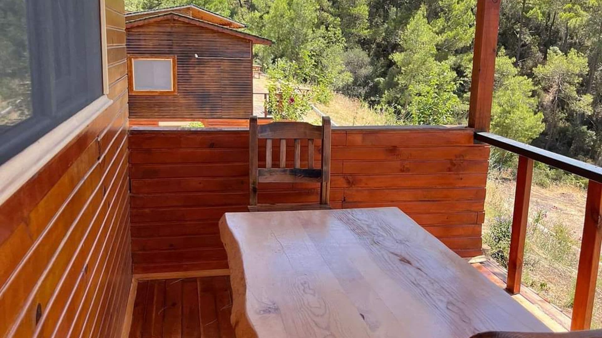 Olympos Terrace Garden