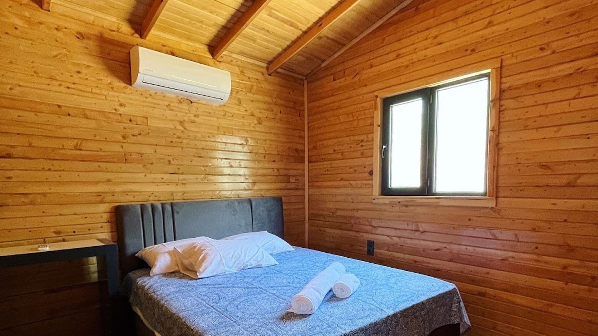 Olympos Terrace Garden