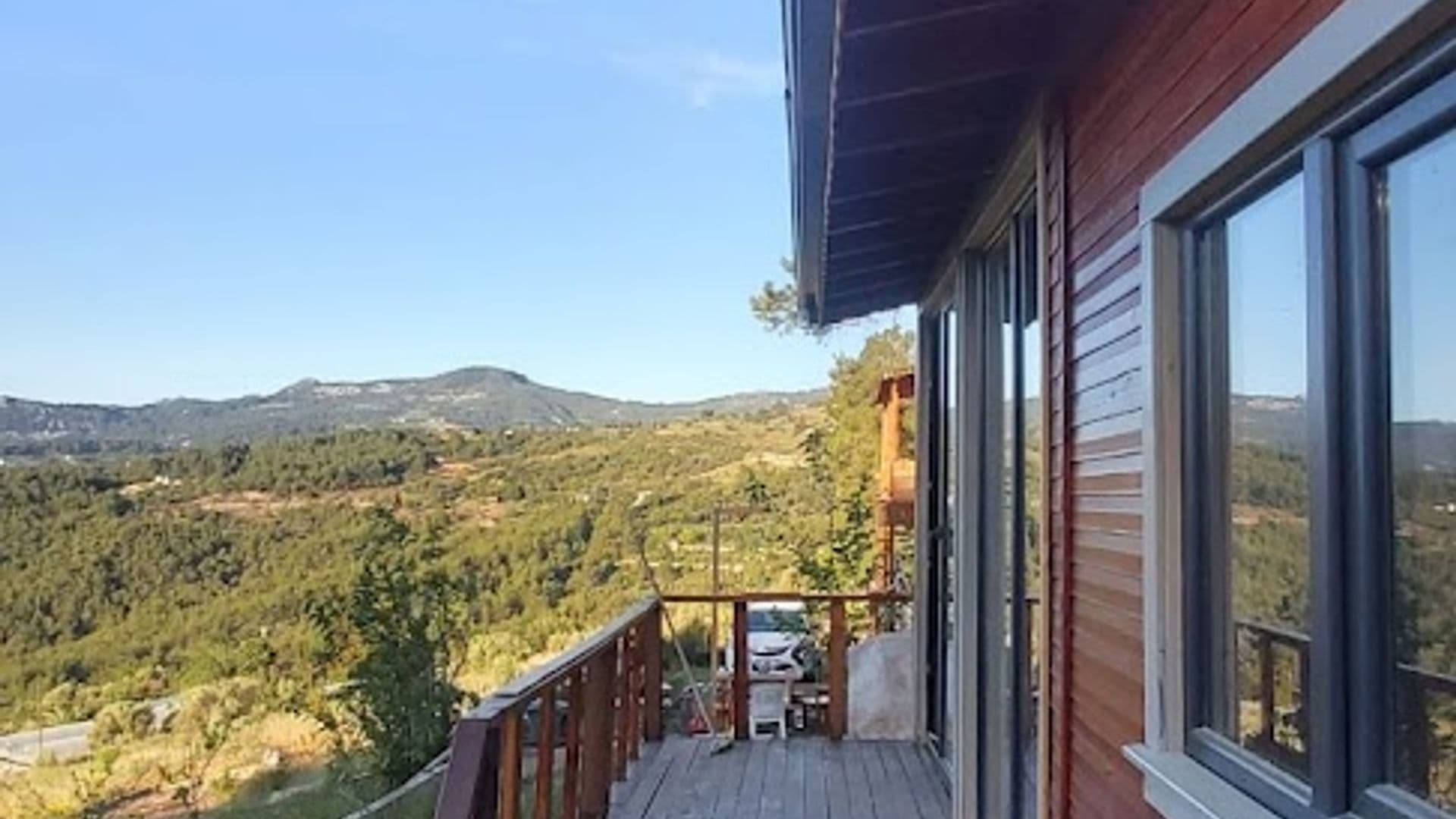 Olympos Terrace Garden