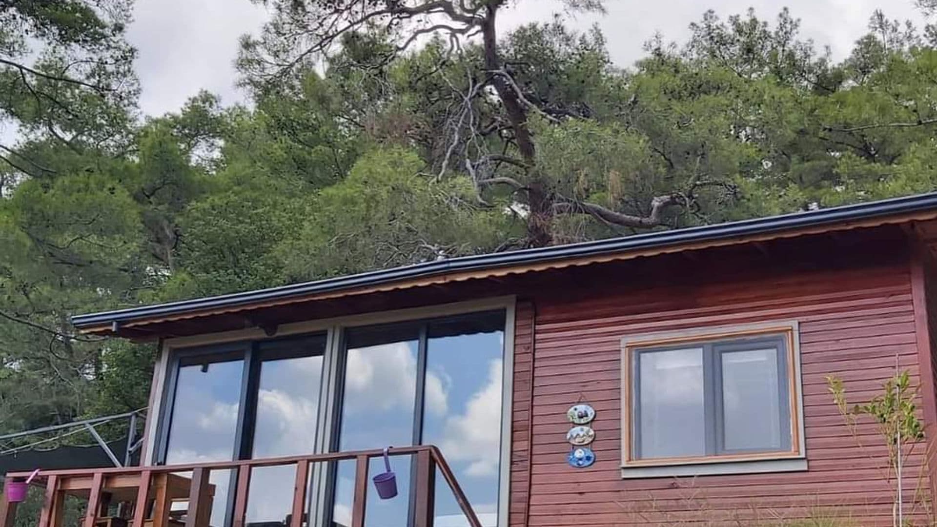 Olympos Terrace Garden