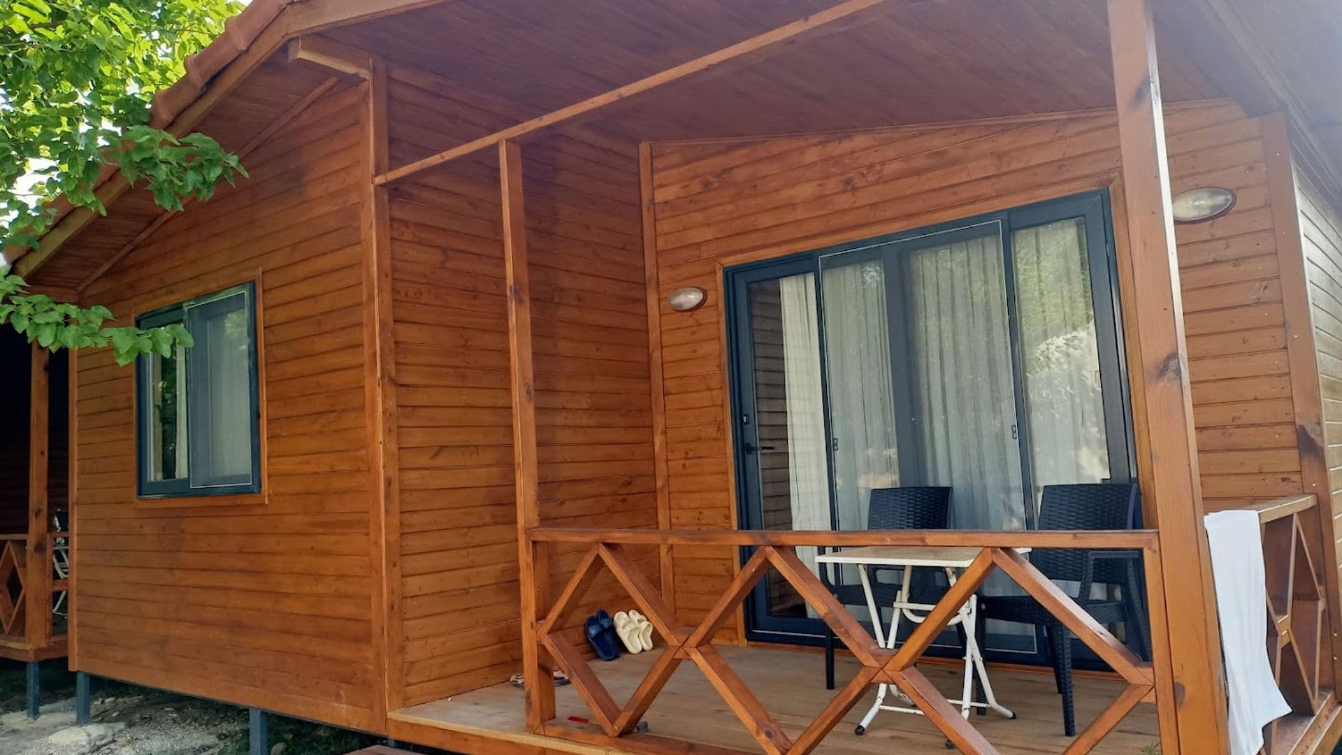 Çıralı Mavi Koy Bungalov