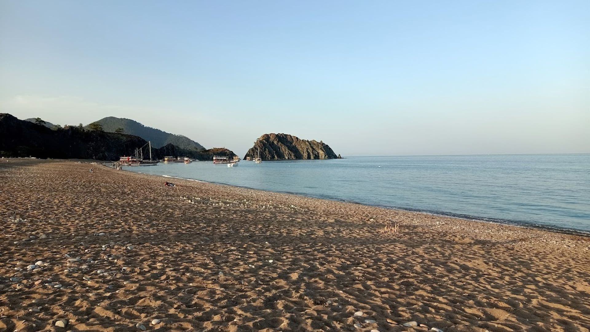 Çıralı Mavi Koy Bungalov