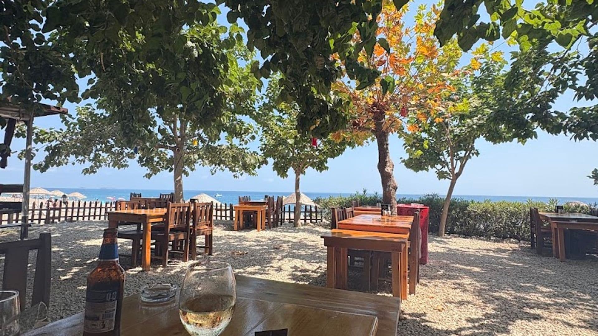 Çıralı Beach Restaurant