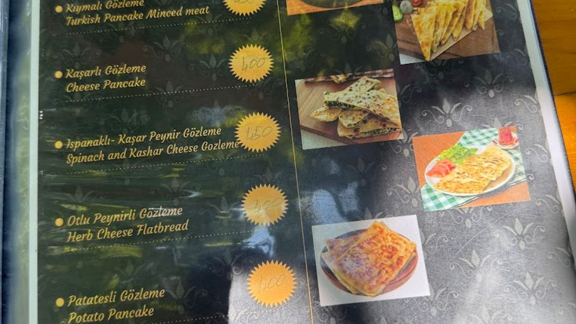 Çıralı Beach Restaurant