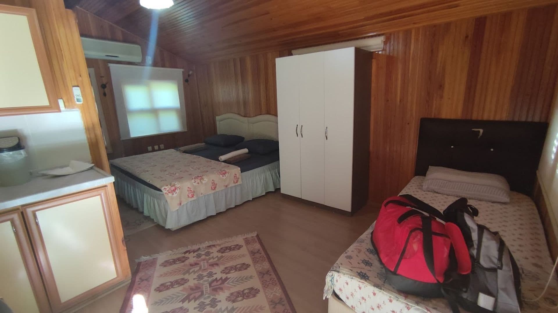 Çıralı Saklı Bahçe Pansiyon & Camping