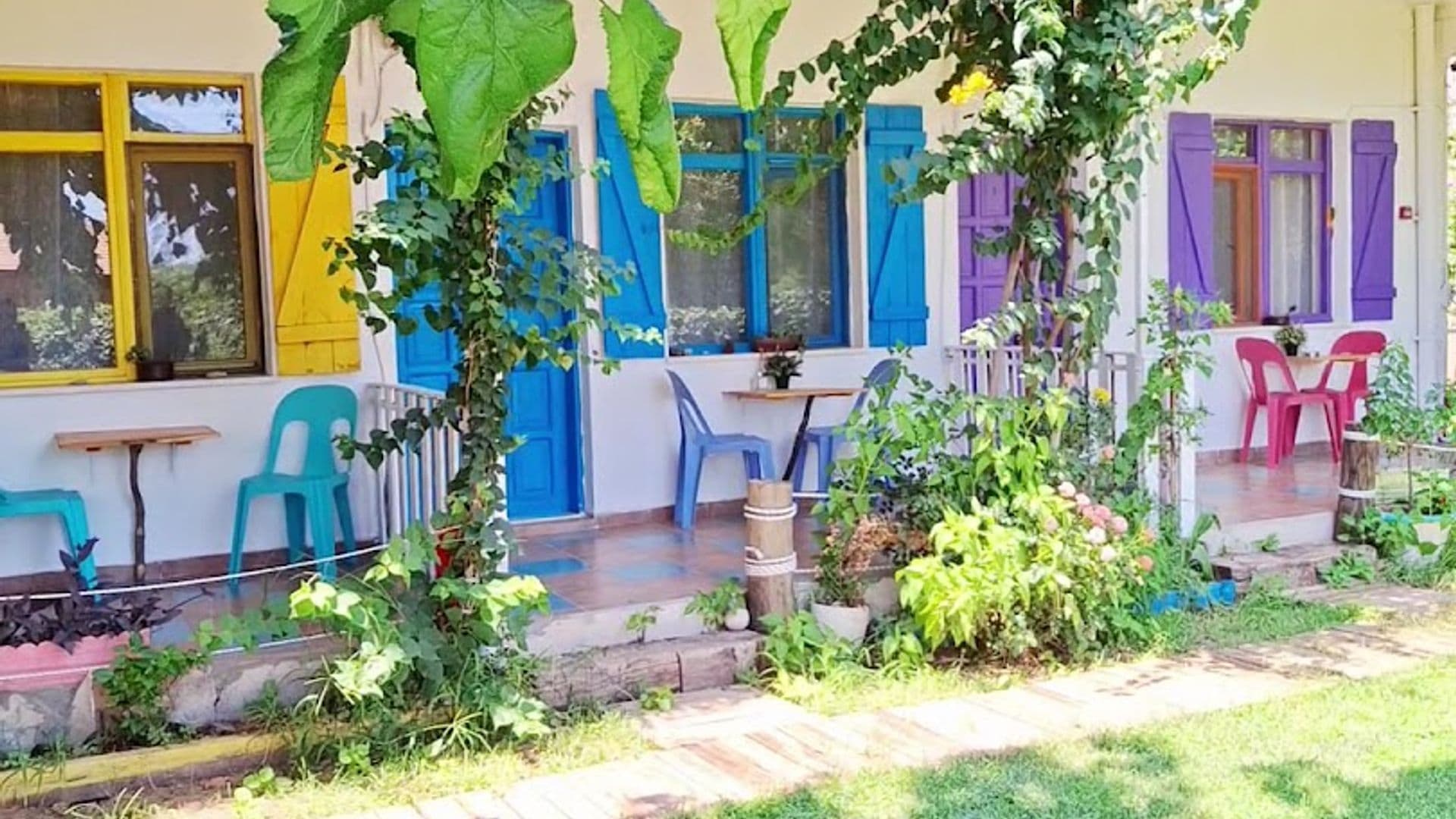 GAYA PANSİYON ÇIRALI