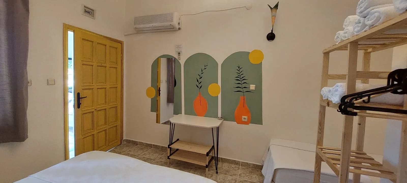 GAYA PANSİYON ÇIRALI