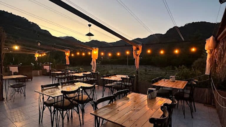 GAYA PANSİYON ÇIRALI