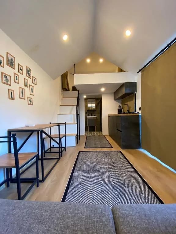 Alican İzba House’s