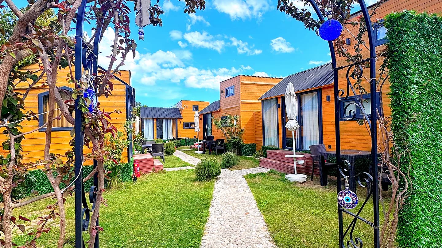 Alican İzba House’s