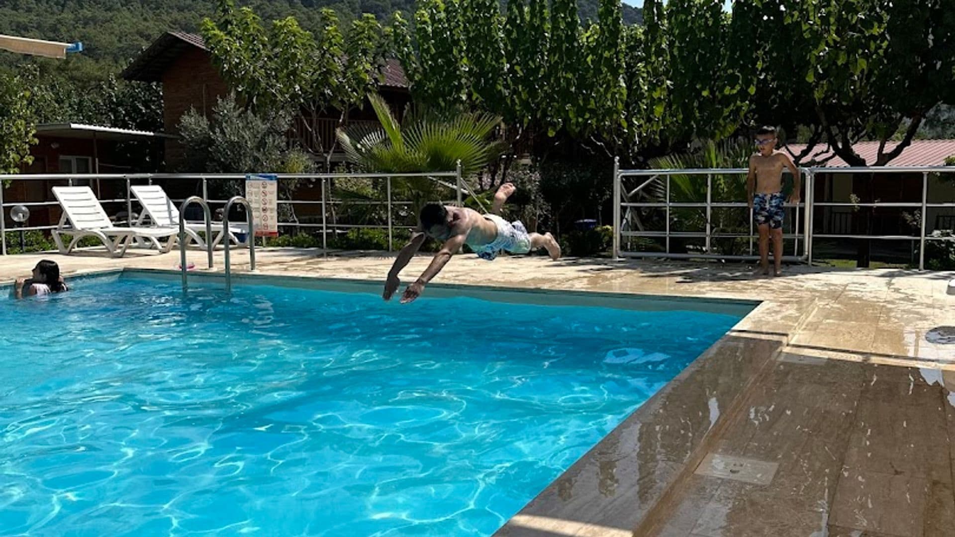 Olympos Army Pansiyon