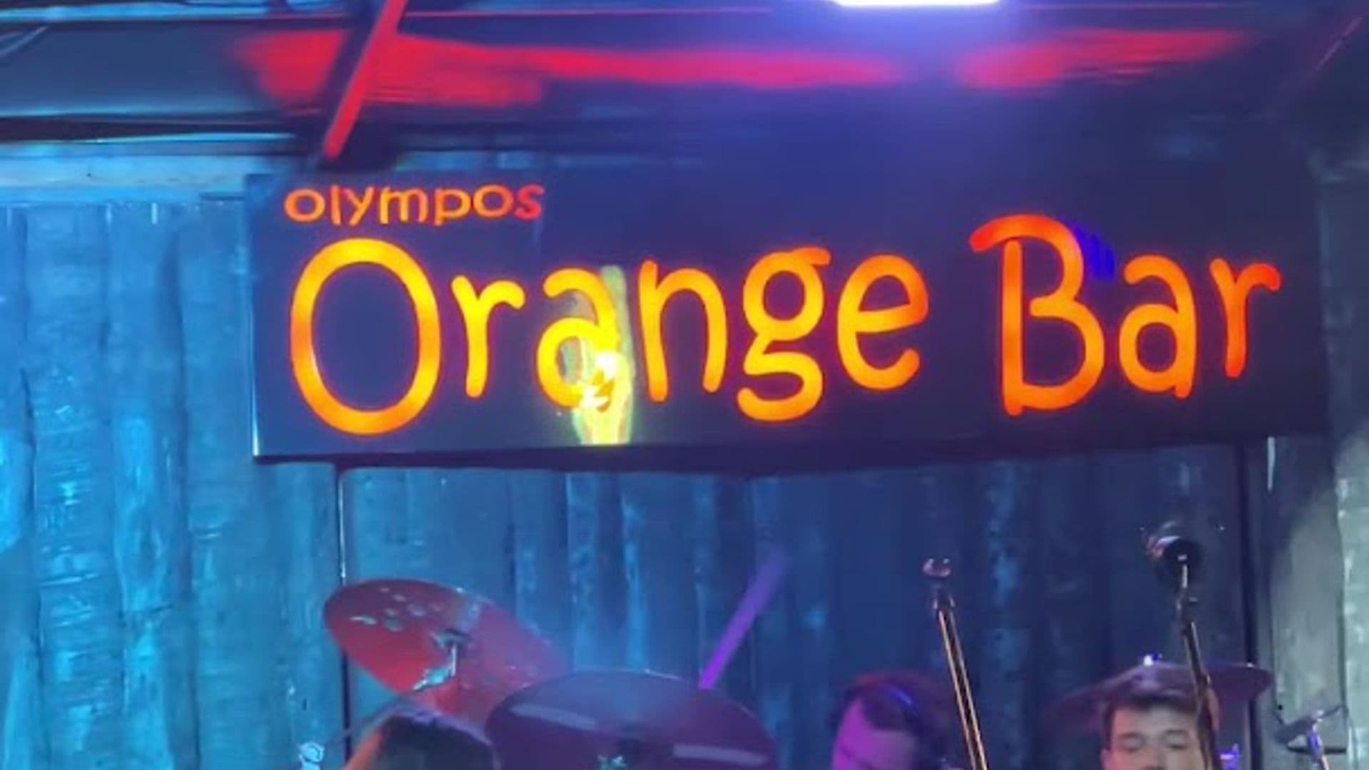 Orange Bar
