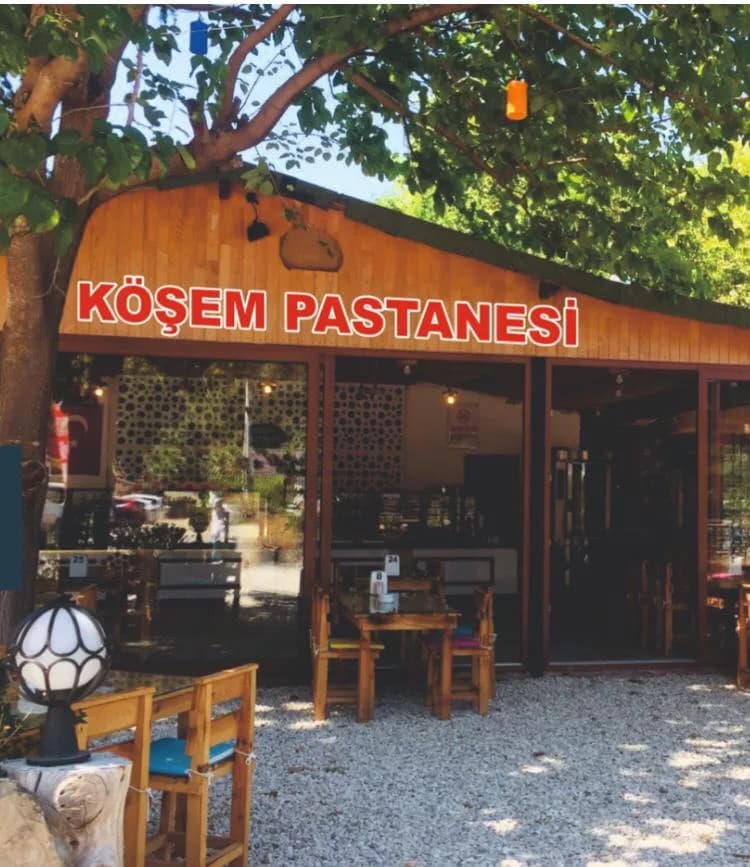 Köșem Pastanesi