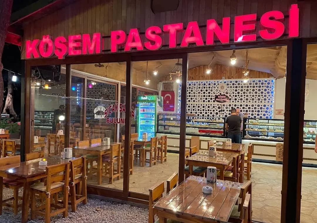 Köșem Pastanesi
