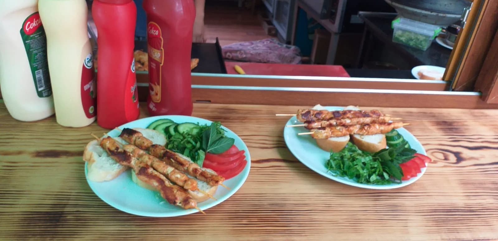 Olympos Altan Restaurant Cafe ve EMLAK