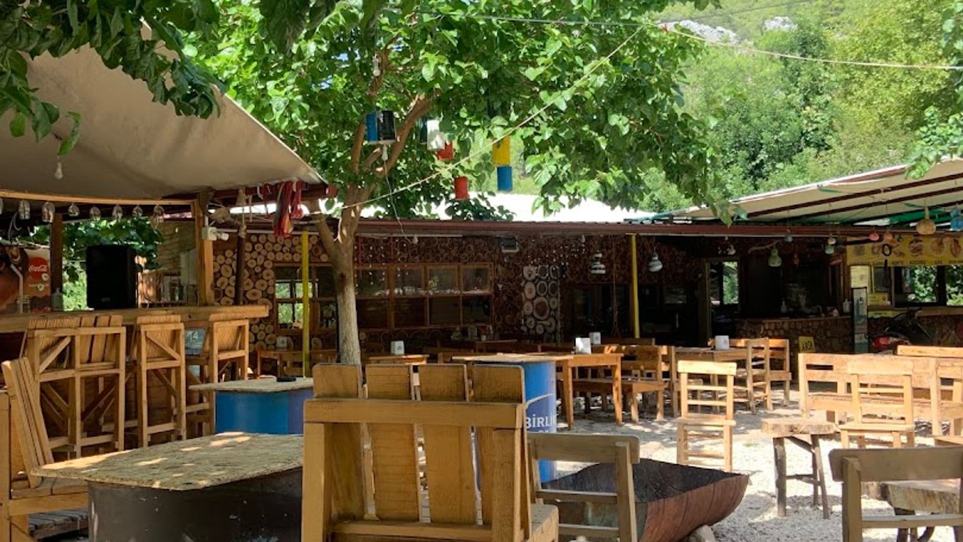 Olympos Altan Restaurant Cafe ve EMLAK