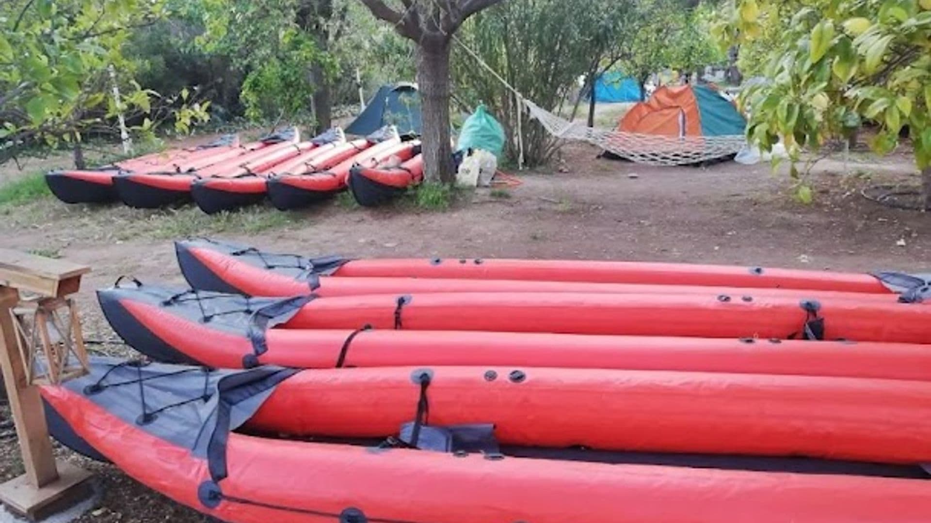 Çıralı Beach Camping & Caravan