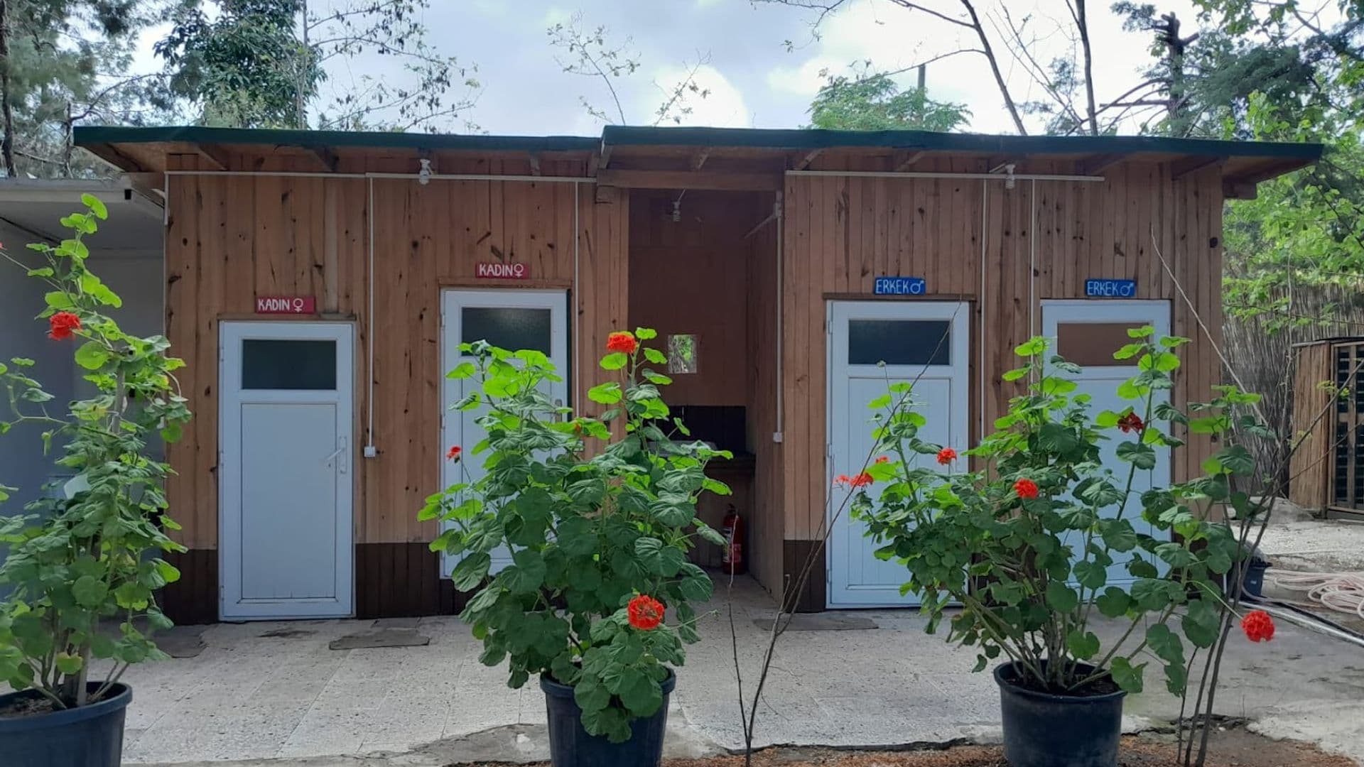 Çıralı Beach Camping & Caravan