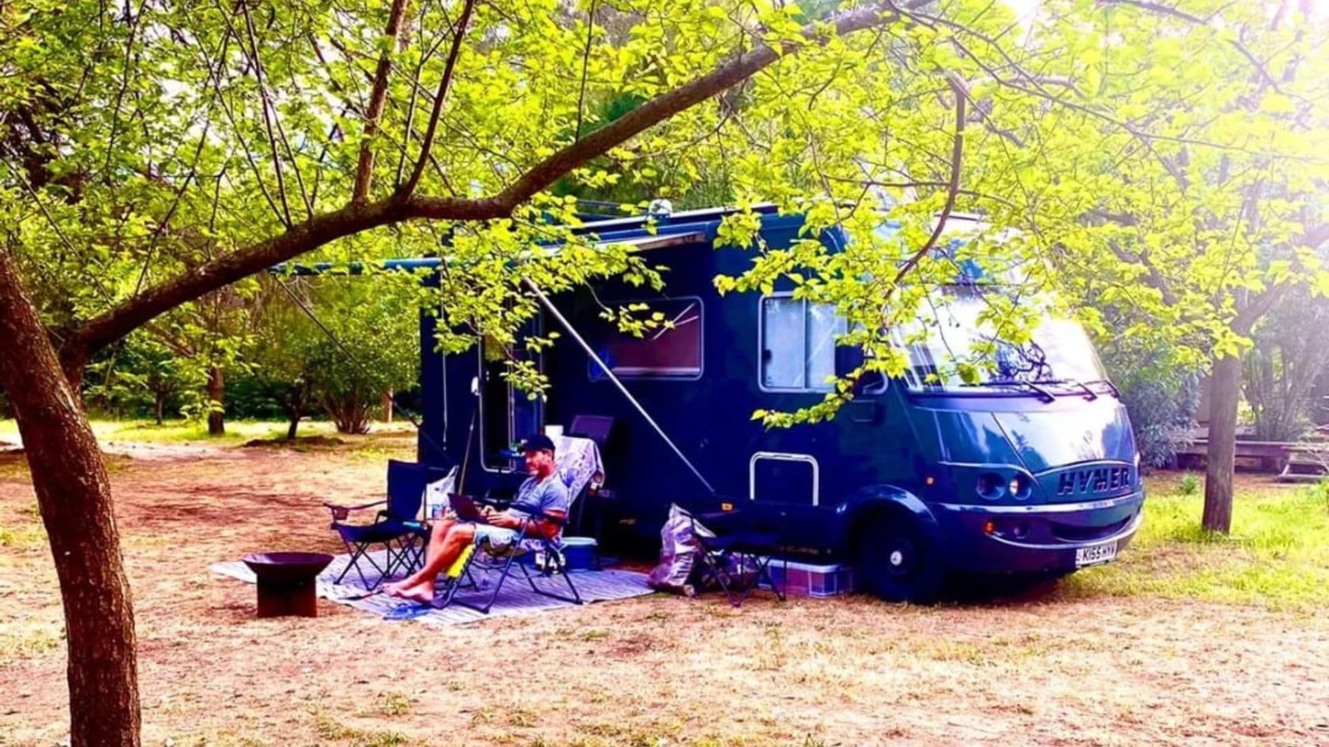 Çıralı Beach Camping & Caravan