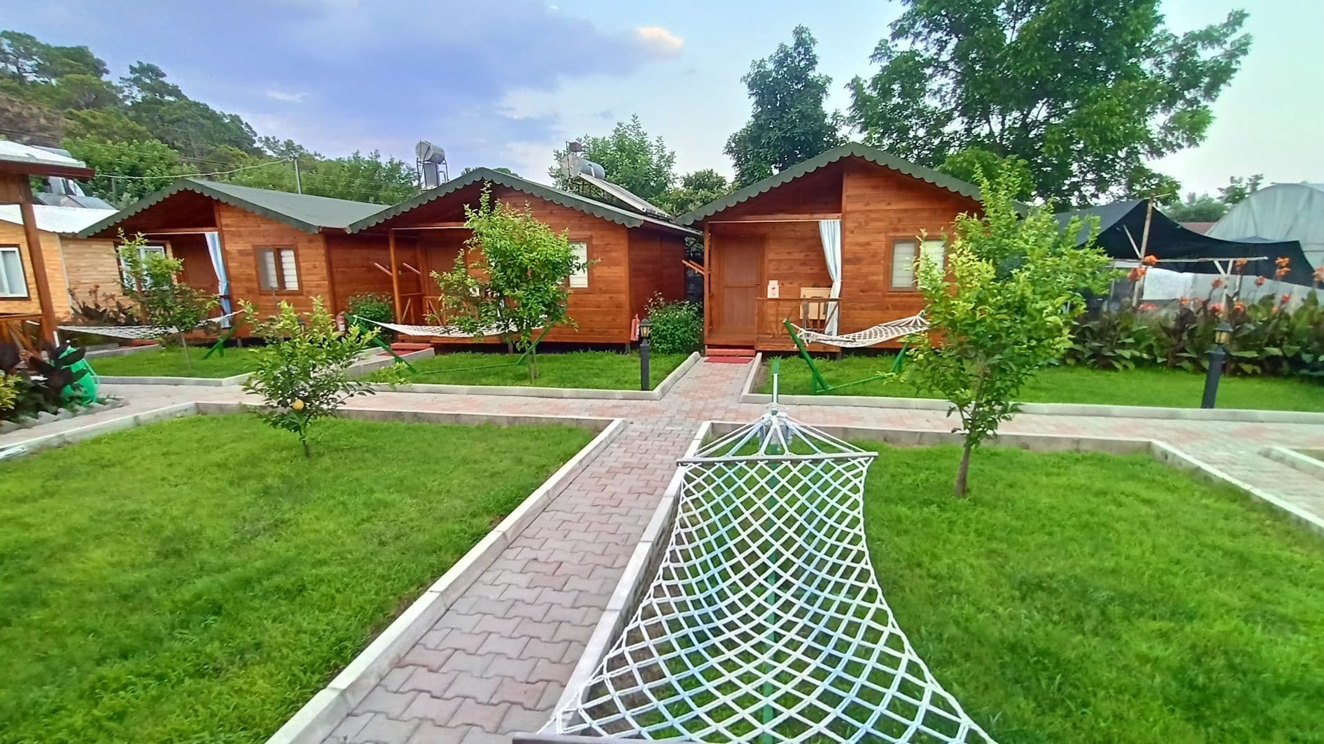 Kocakaya Pansiyon & Bungalow