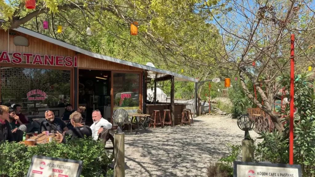 Köşem Cafe & Pastane