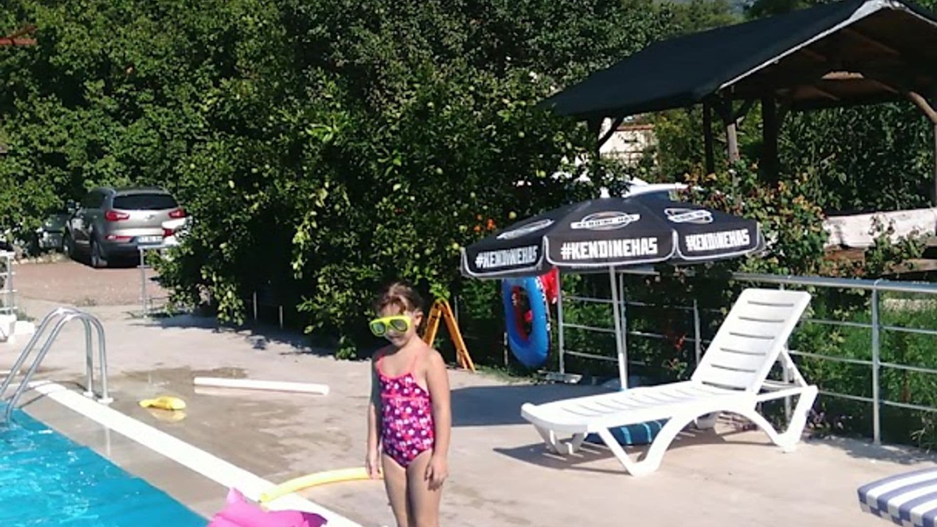 Acar Pansiyon Olympos