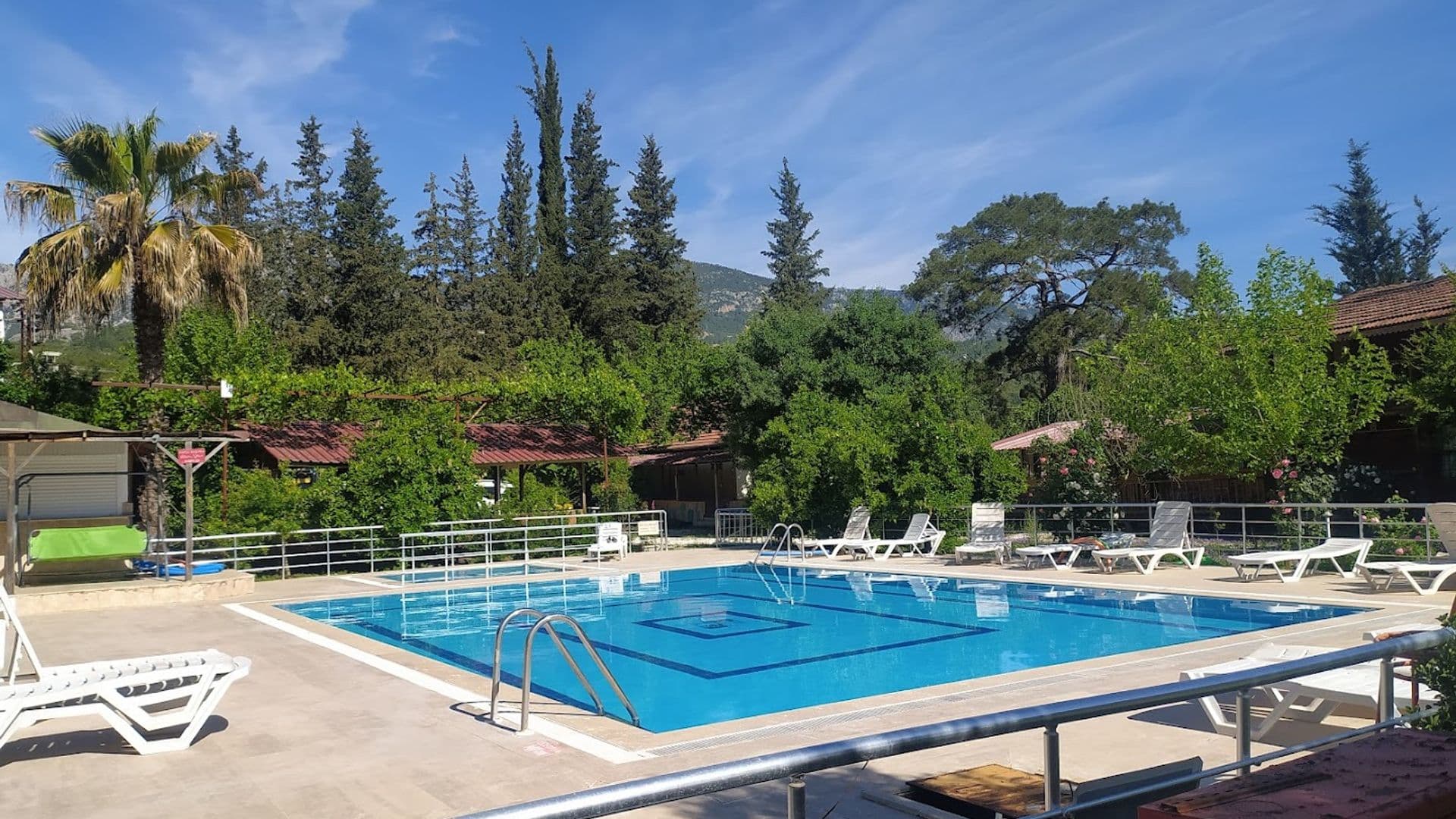 Acar Pansiyon Olympos