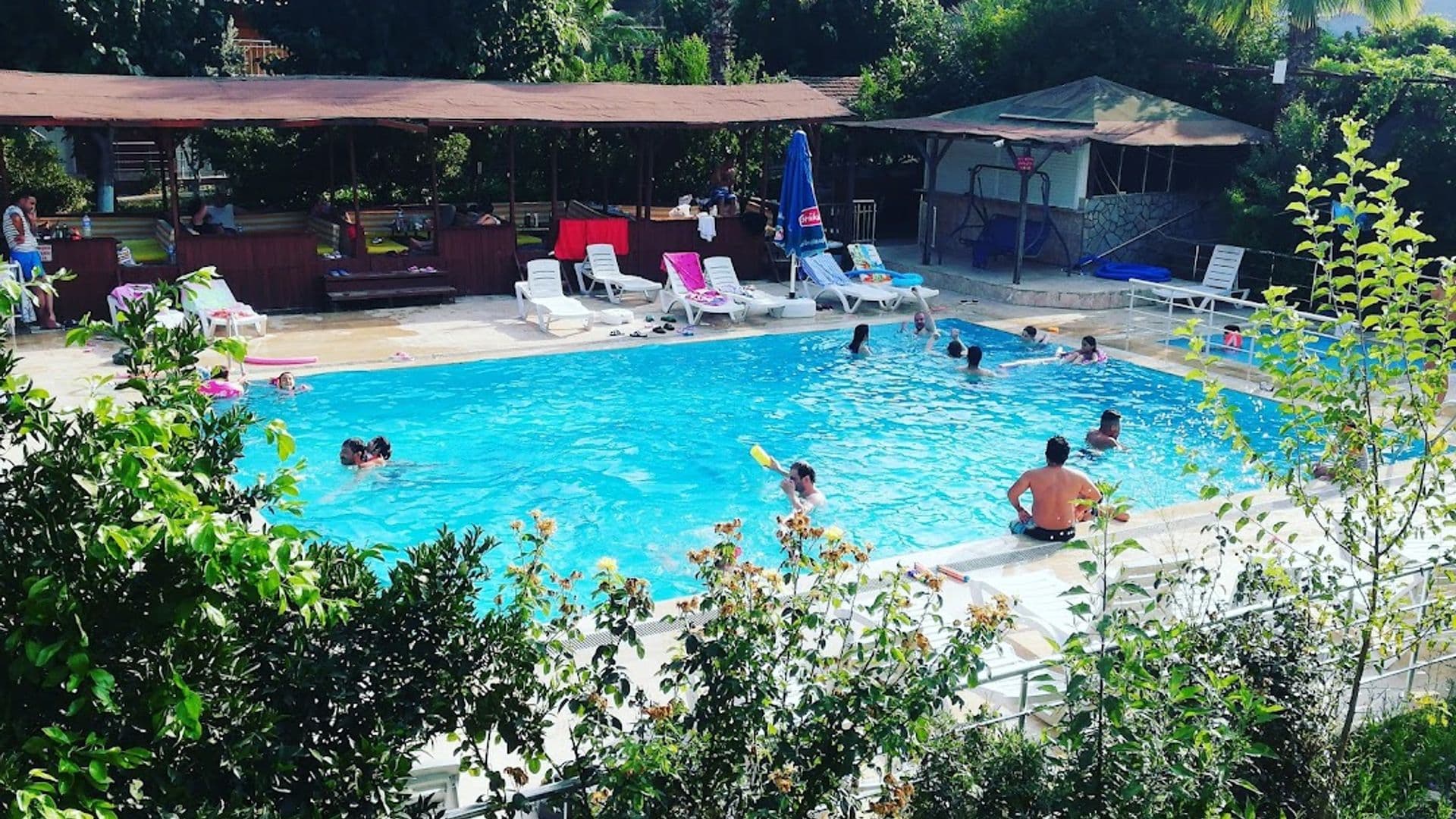 Acar Pansiyon Olympos