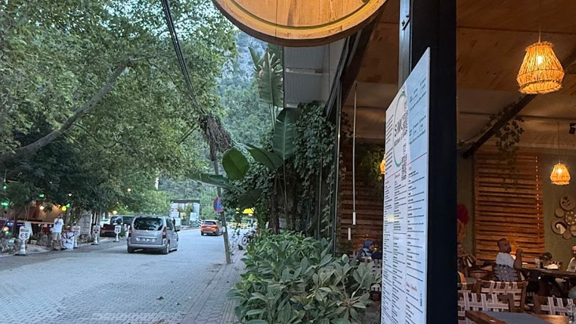 Simge Gourmet Kitchen