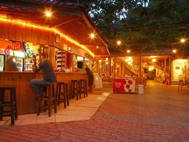 Olympos Orange Bungalows