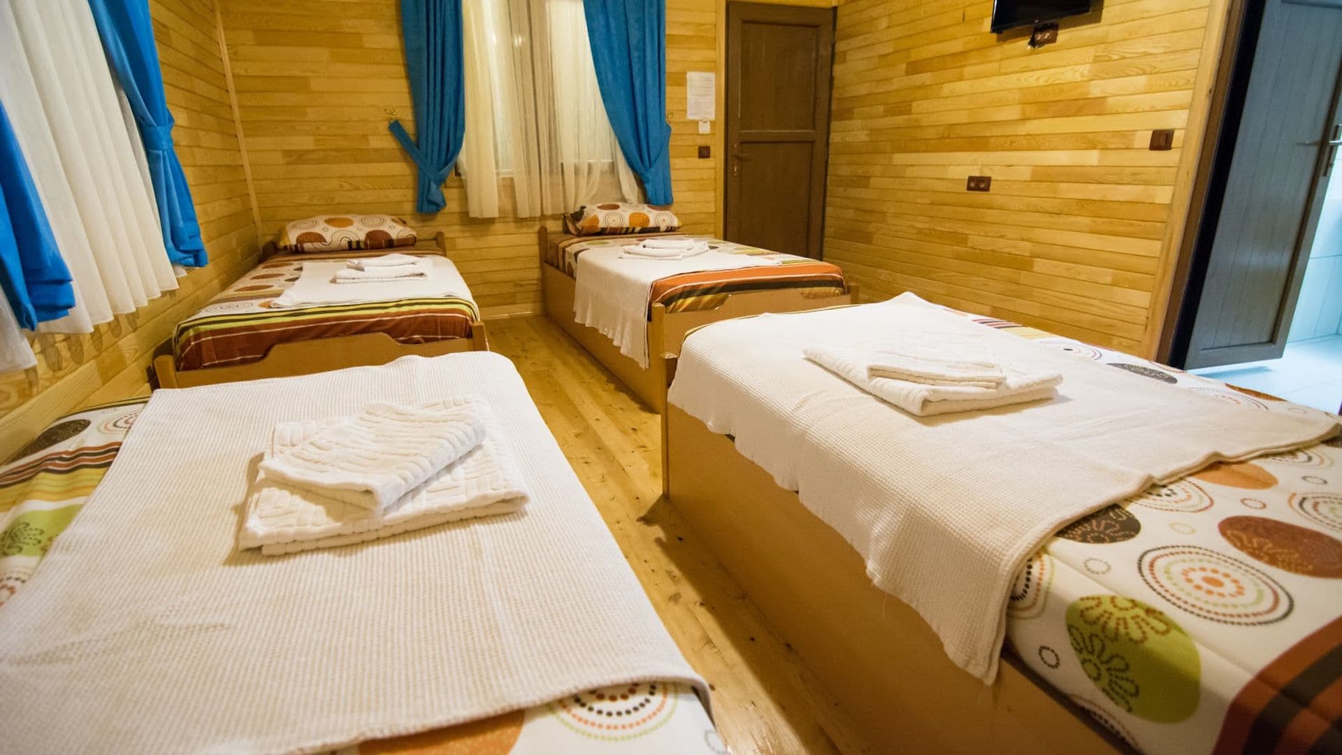 Olympos Orange Bungalows