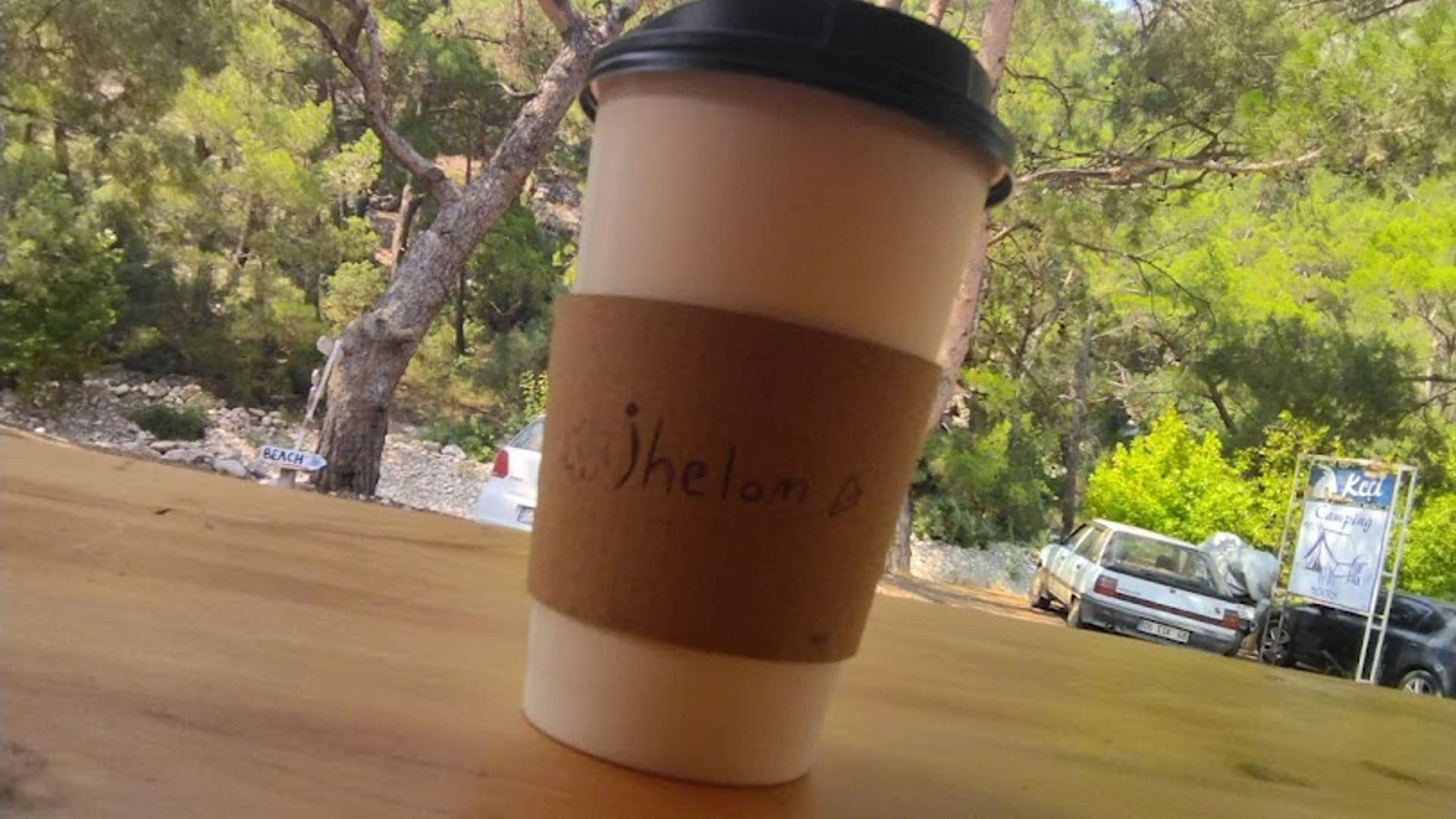 Jhelom Coffee & Waffle House