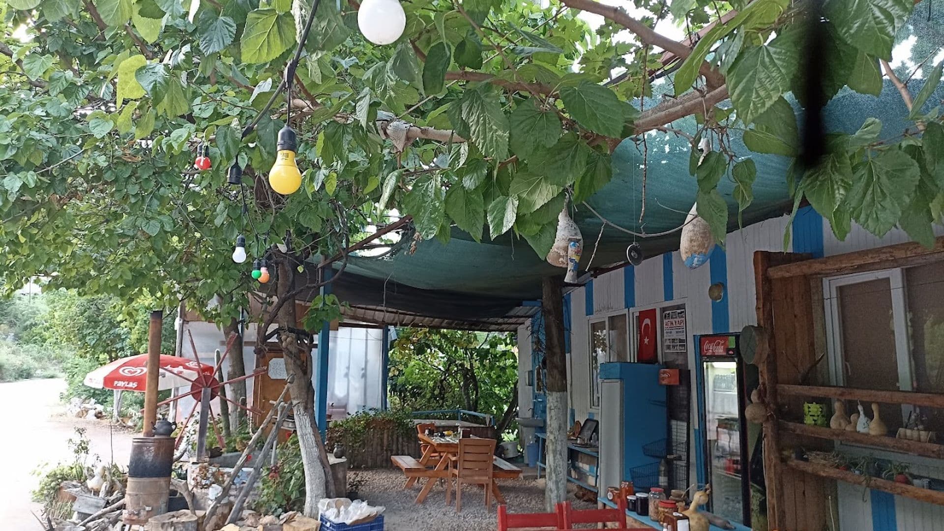 MERAL CAFE RESTAURANT