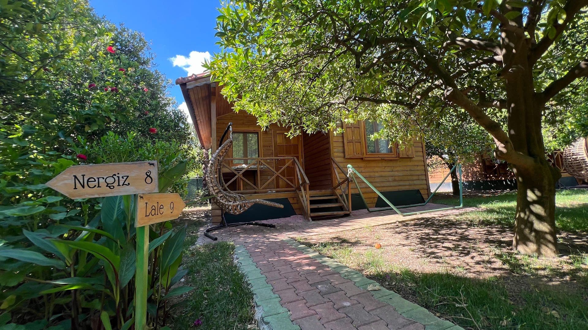 Ceylan Bungalow Cirali