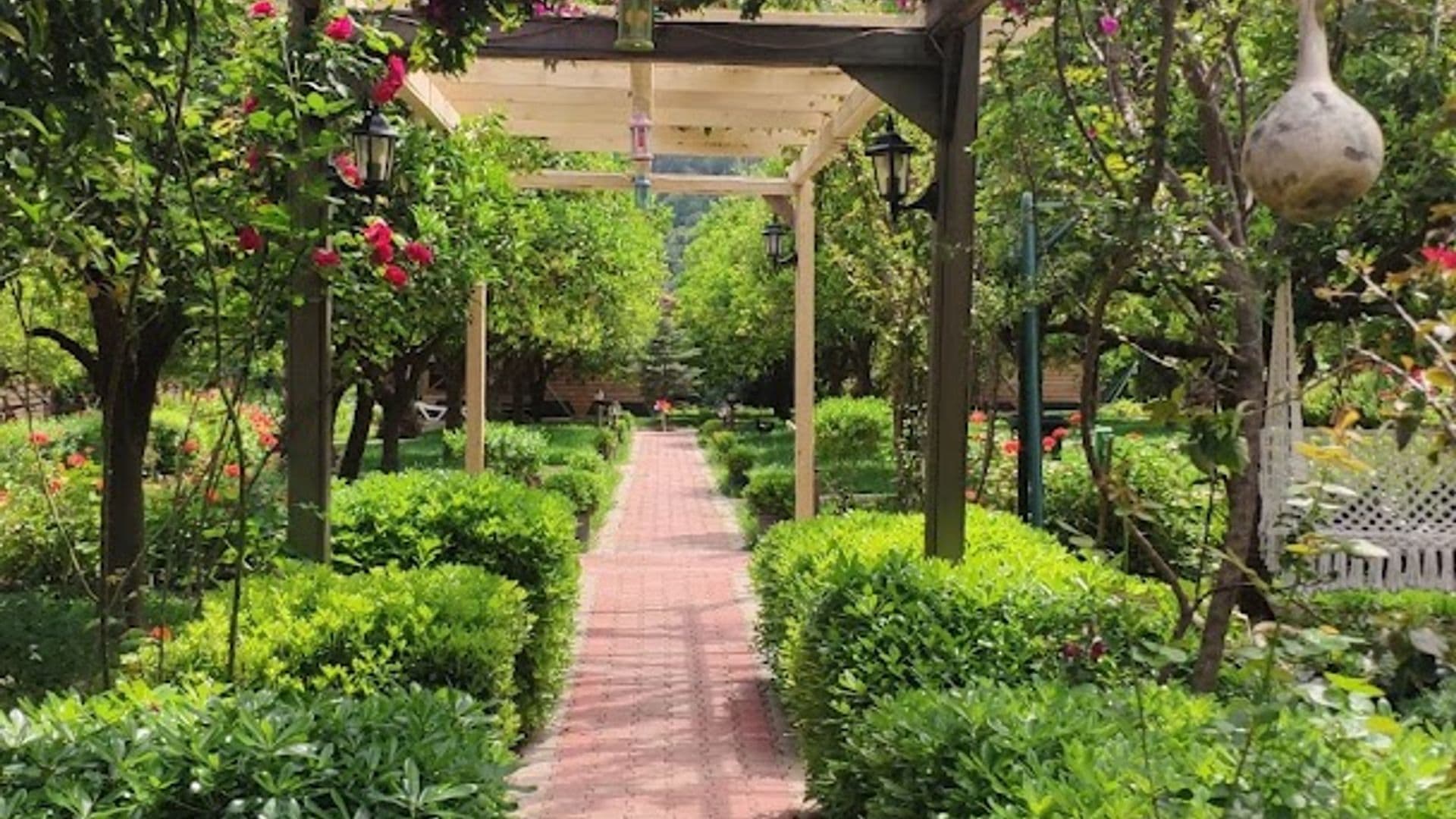 Ceylan Bungalow Cirali