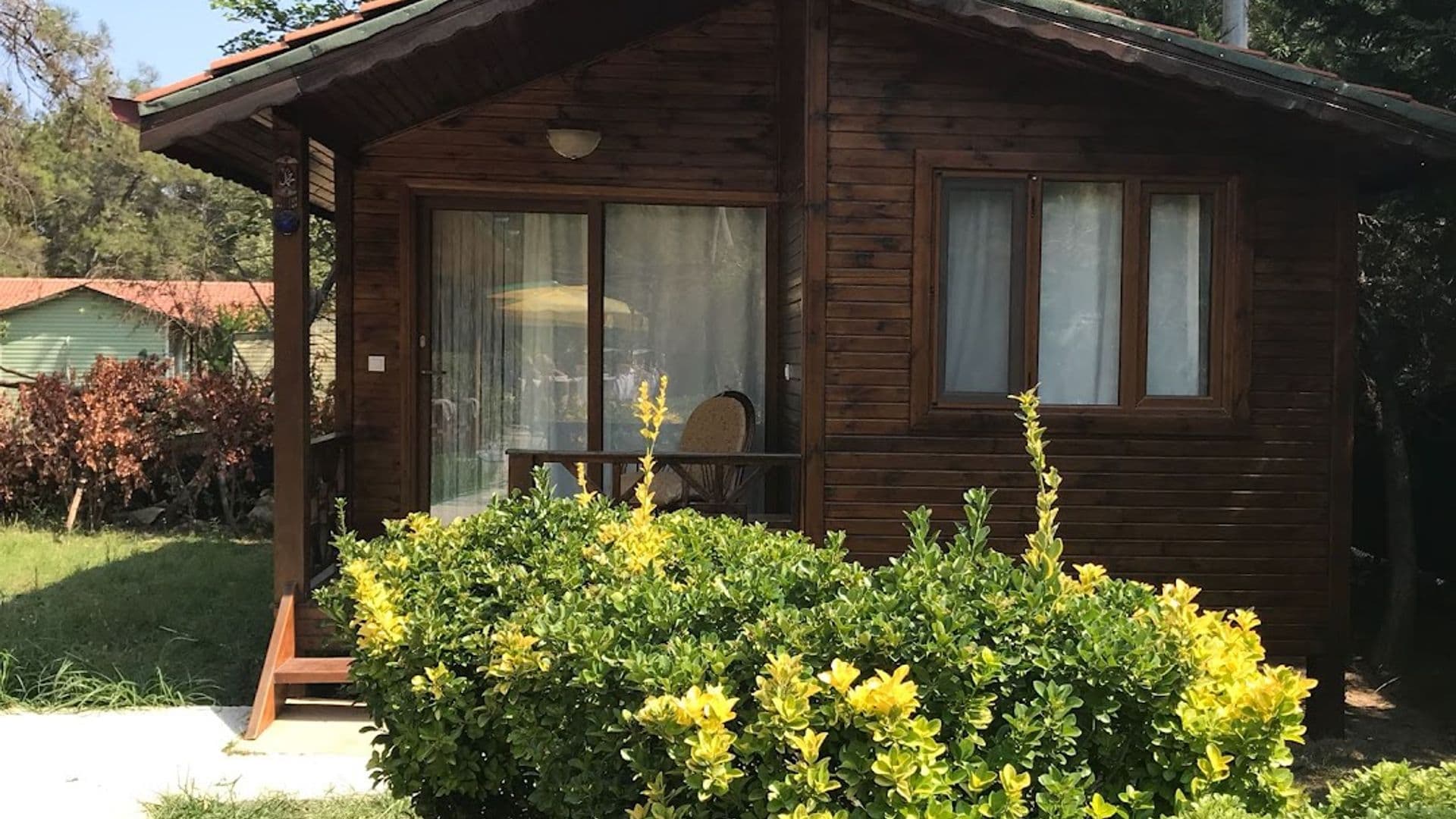 Heaven Garden Boutique Bungalow