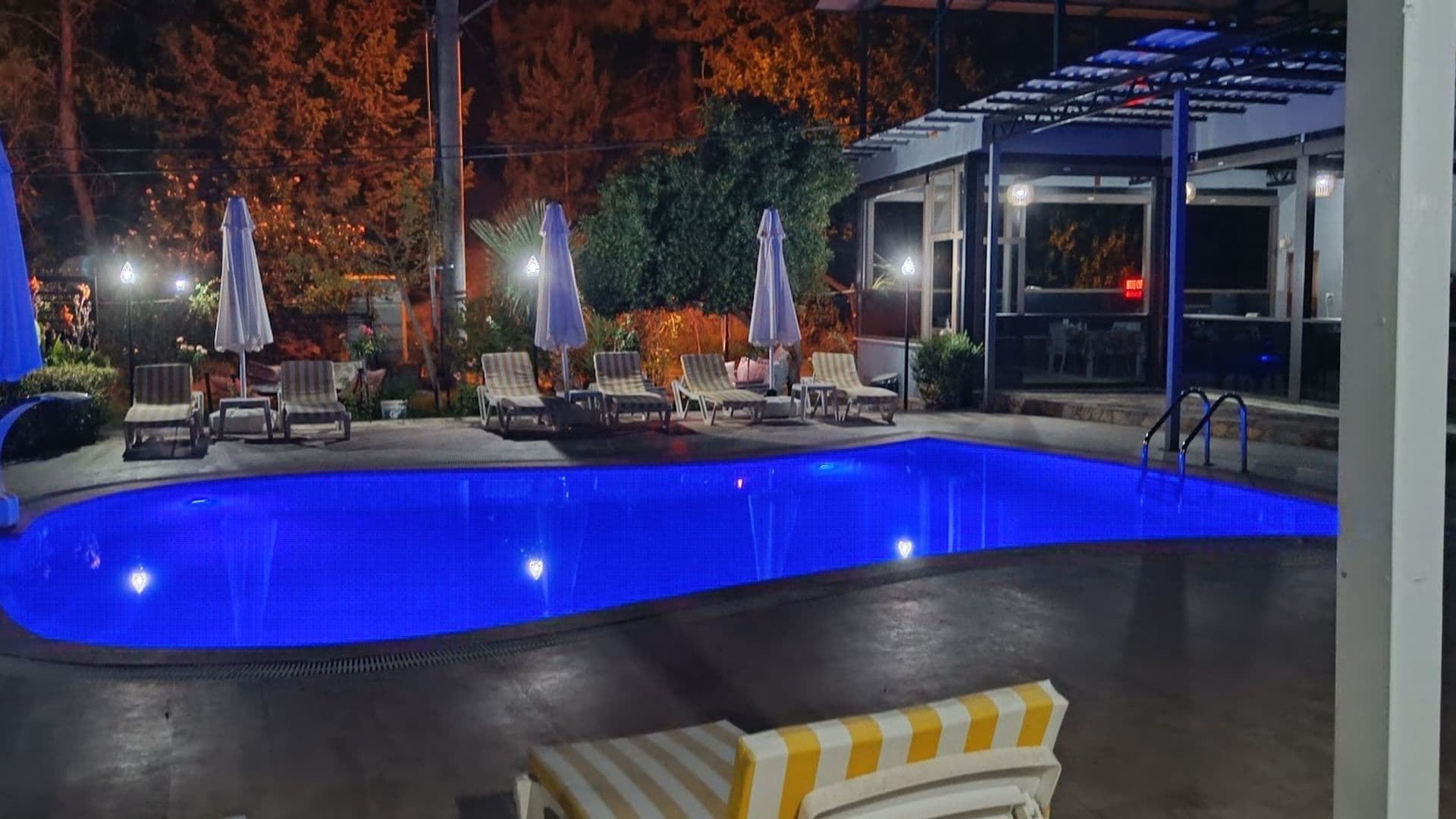 Heaven Garden Boutique Bungalow