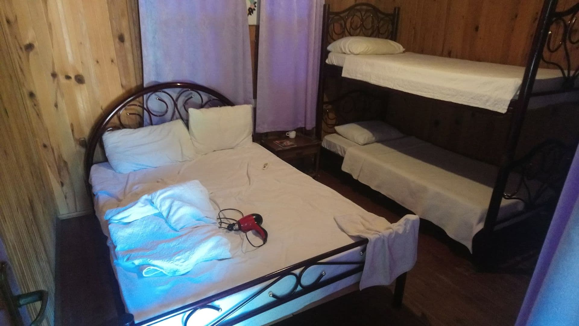 Deep Green Bungalows