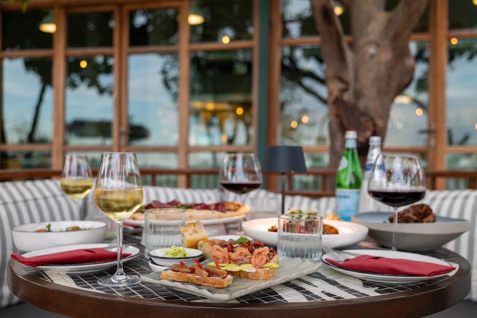 ROOMS Italian Cuisine