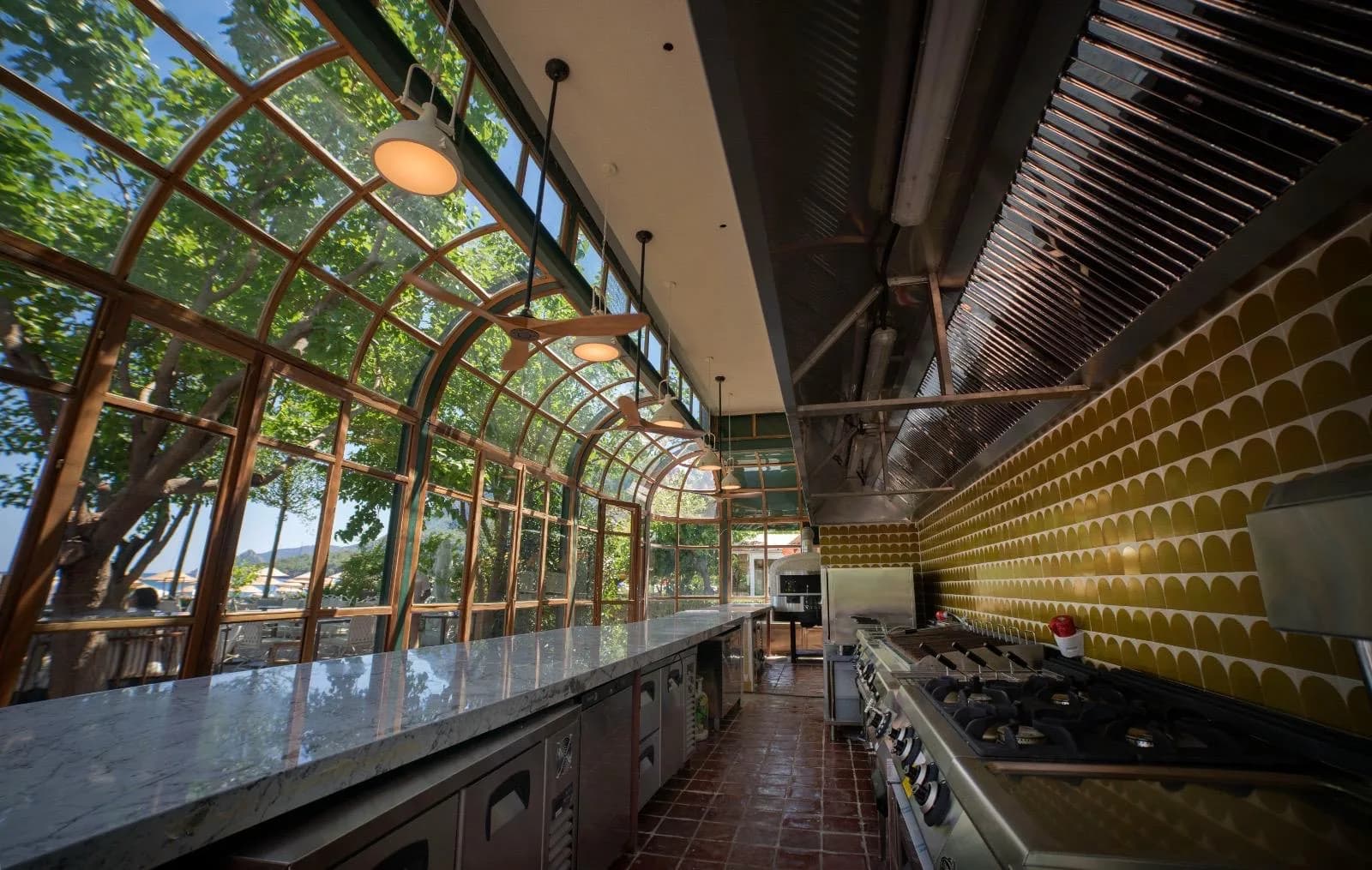 ROOMS Italian Cuisine