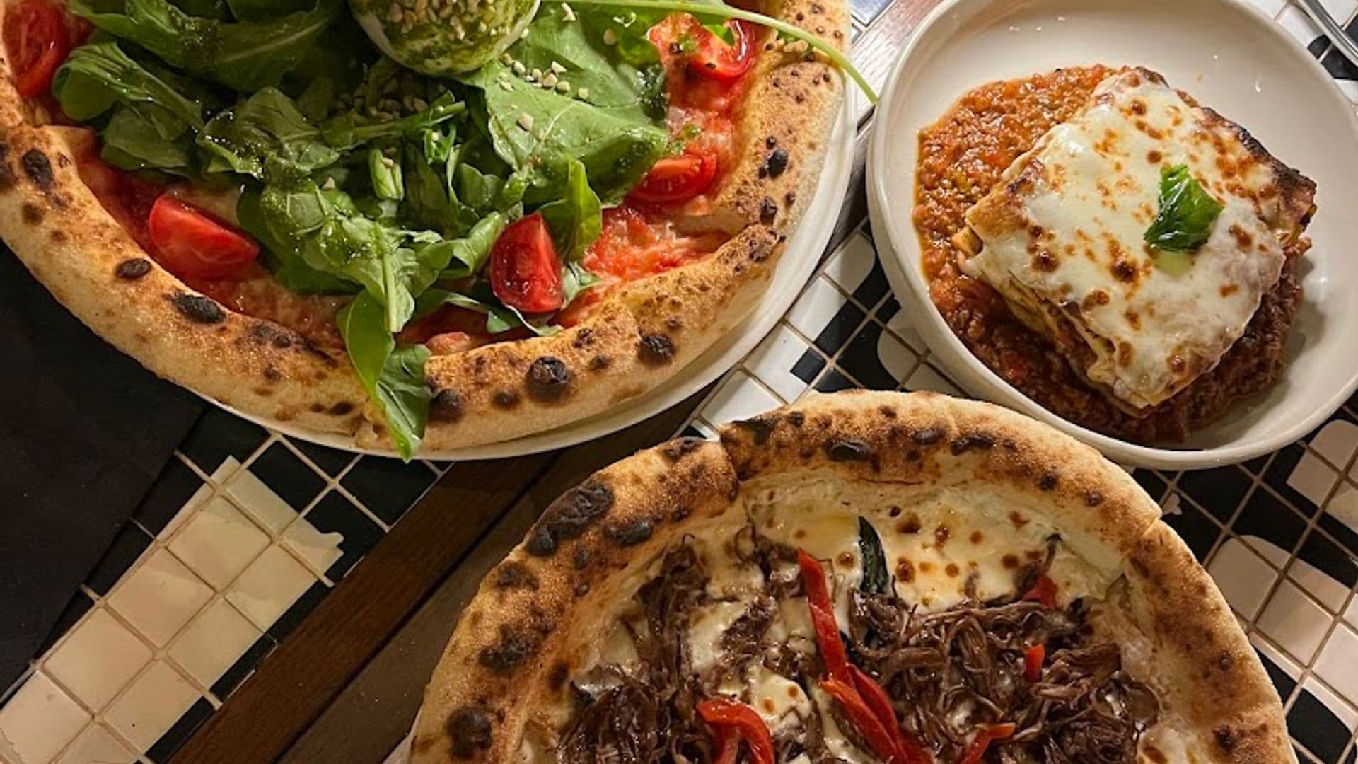 ROOMS Italian Cuisine