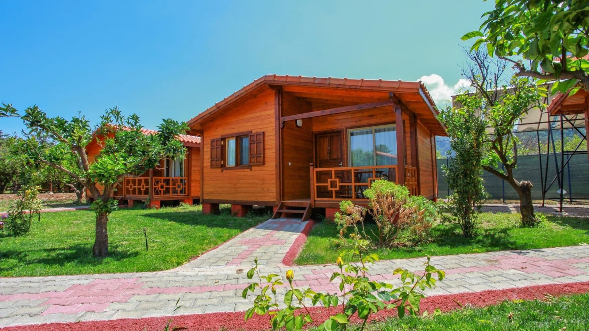 Barış Pansiyon&Bungalows