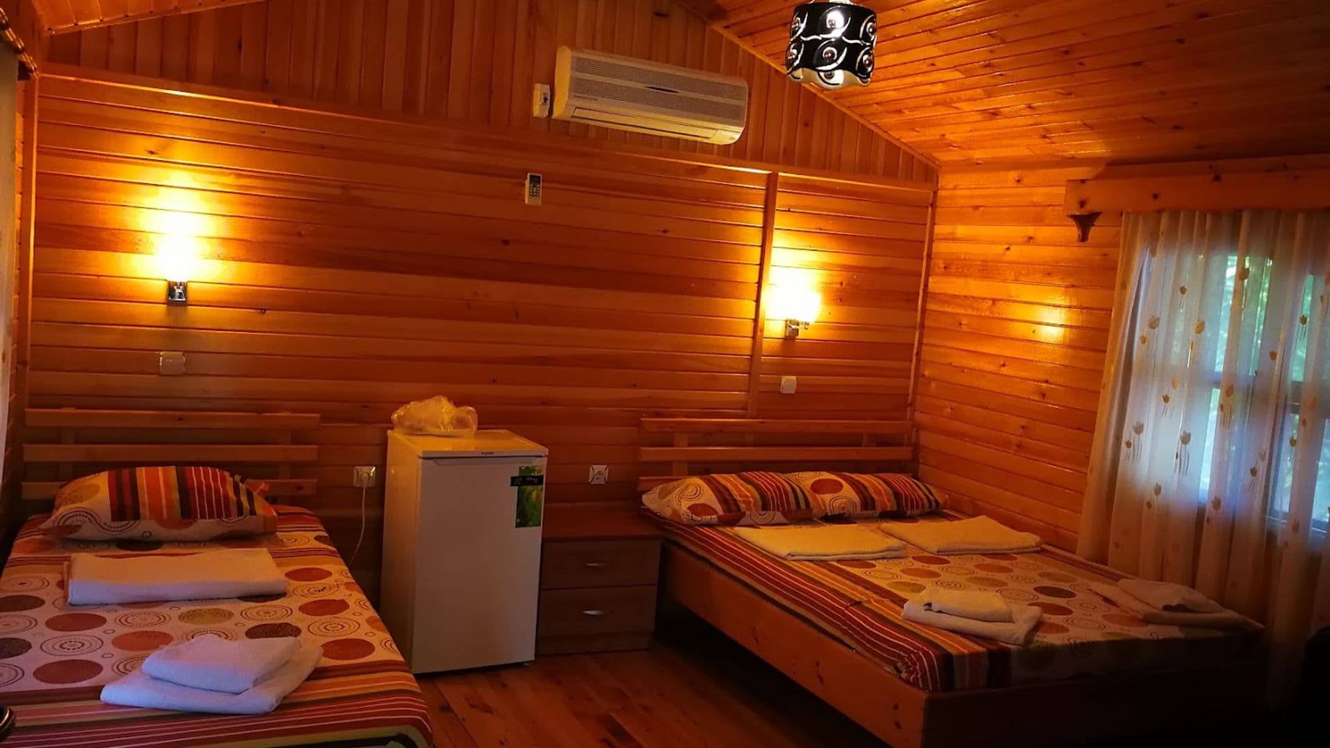 Barış Pansiyon&Bungalows