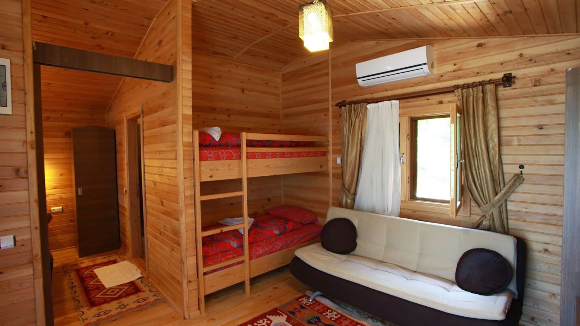 Barış Pansiyon&Bungalows