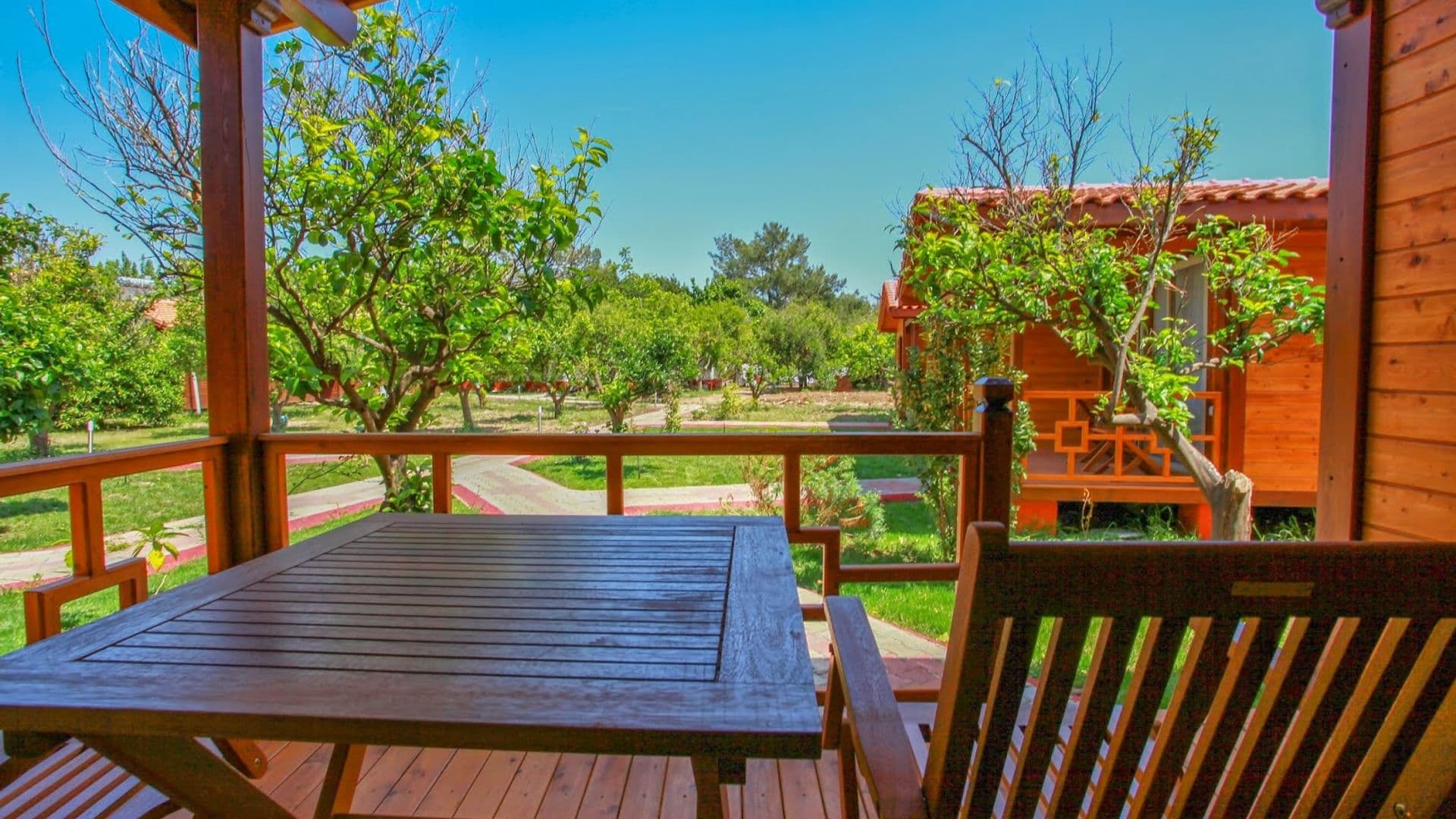 Barış Pansiyon&Bungalows