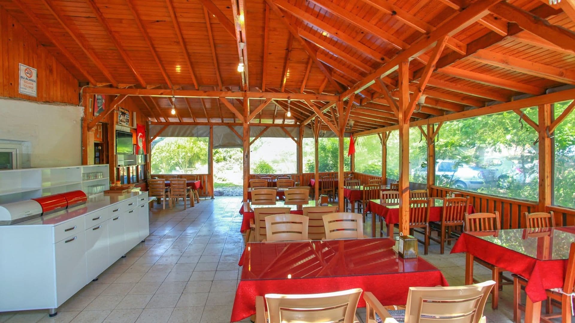 Barış Pansiyon&Bungalows