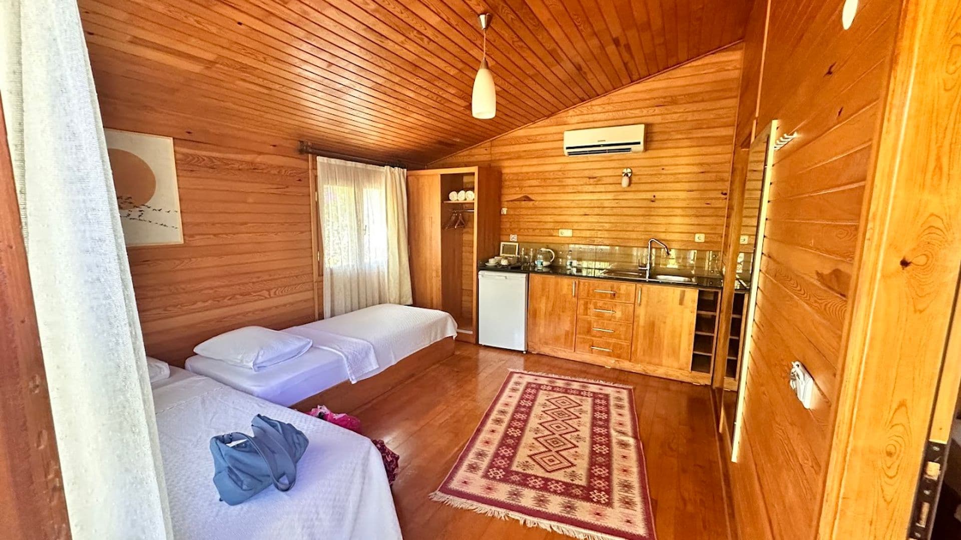 Baraka House Çıralı