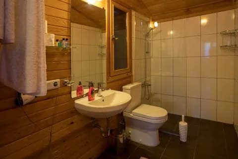 Baraka House Çıralı