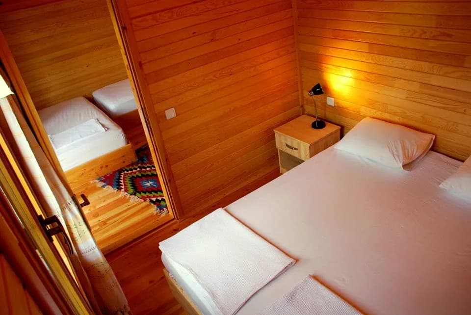 Baraka House Çıralı