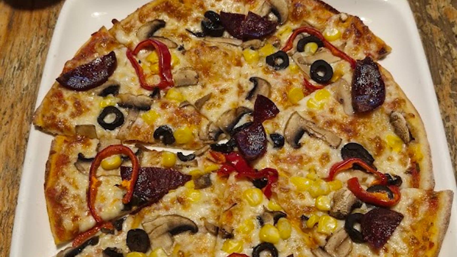 Pizza hause Osman Kaya